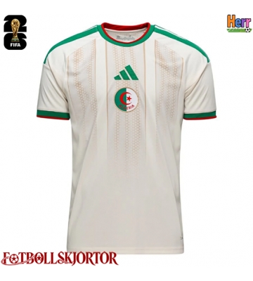 Algeriet Hemmatröja VM 2026 Kortärmad